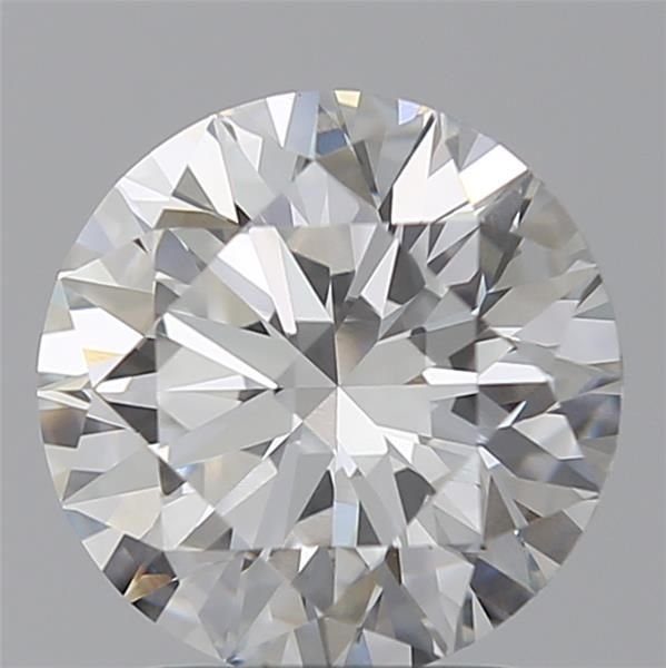 2.29ct E VVS1 Rare Carat Ideal Cut Round Lab Grown Diamond
