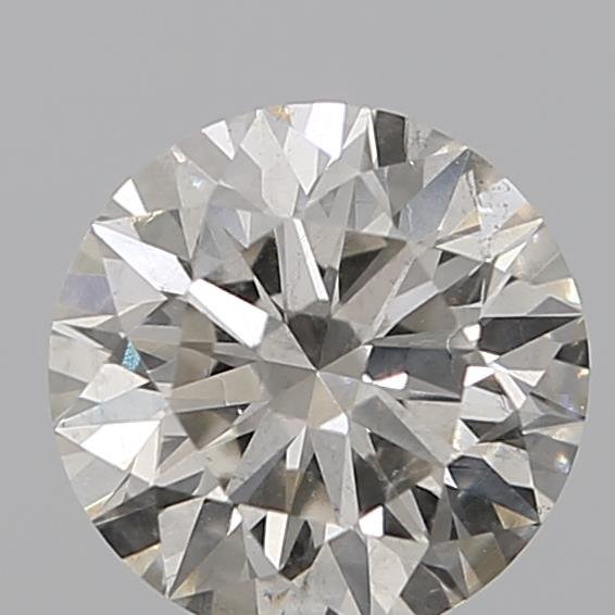 0.72ct J SI1 Rare Carat Ideal Cut Round Diamond