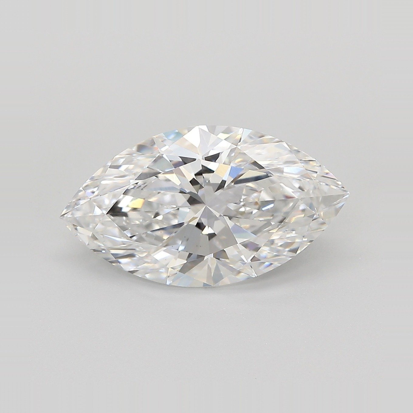 4.10 Carat Marquise Lab Diamond