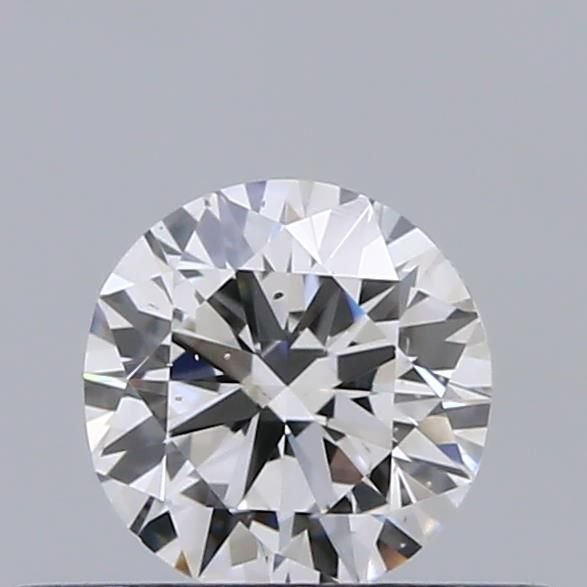 0.30ct G SI1 Very Good Cut Round Diamond