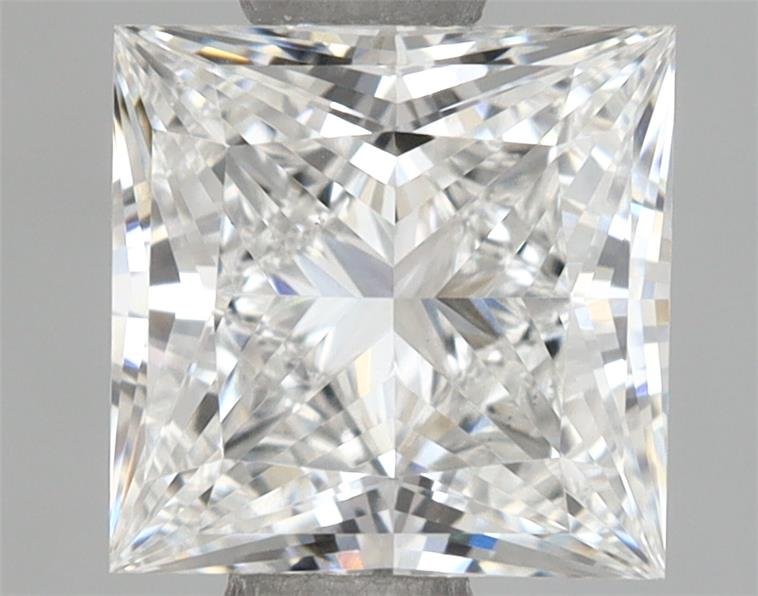 1.43 Carat Princess Lab Diamond