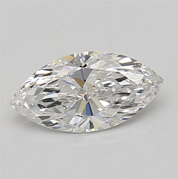 0.83 Carat Marquise Lab Diamond