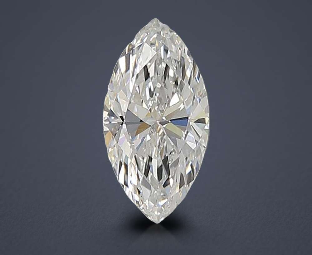 0.83 Carat Marquise Lab Diamond