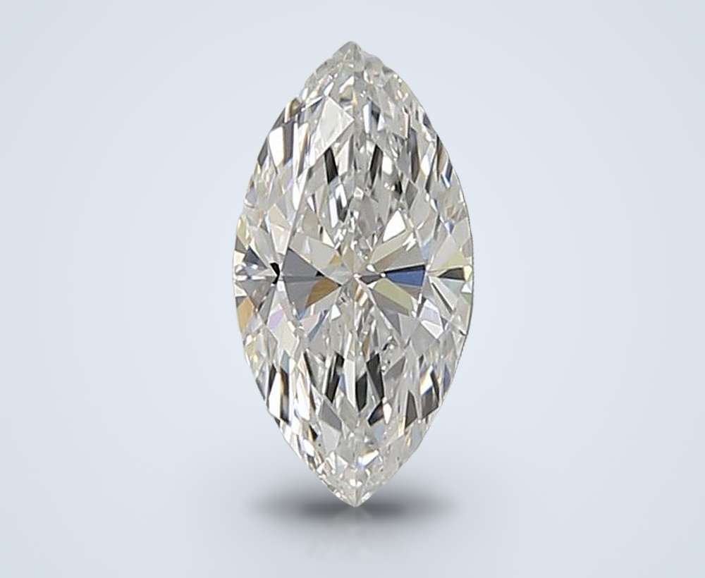 0.83 Carat Marquise Lab Diamond