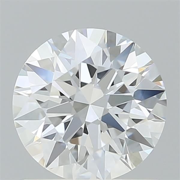 0.95ct E IF Rare Carat Ideal Cut Round Lab Grown Diamond