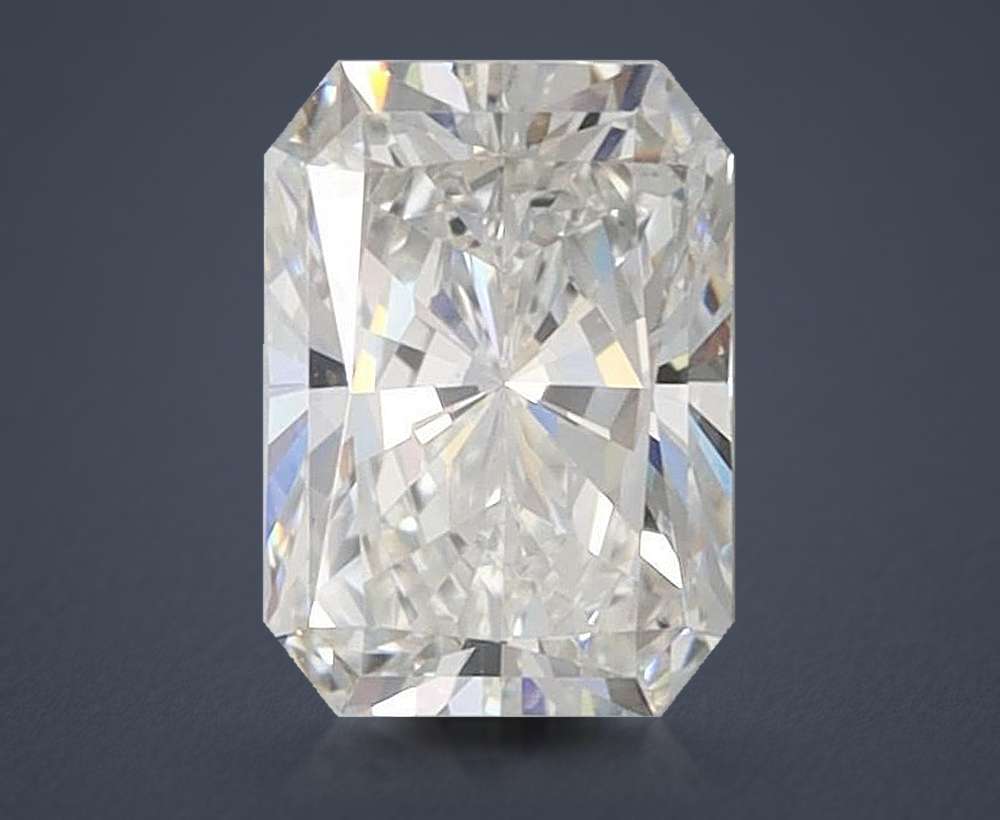 1.01 Carat Radiant Lab Diamond