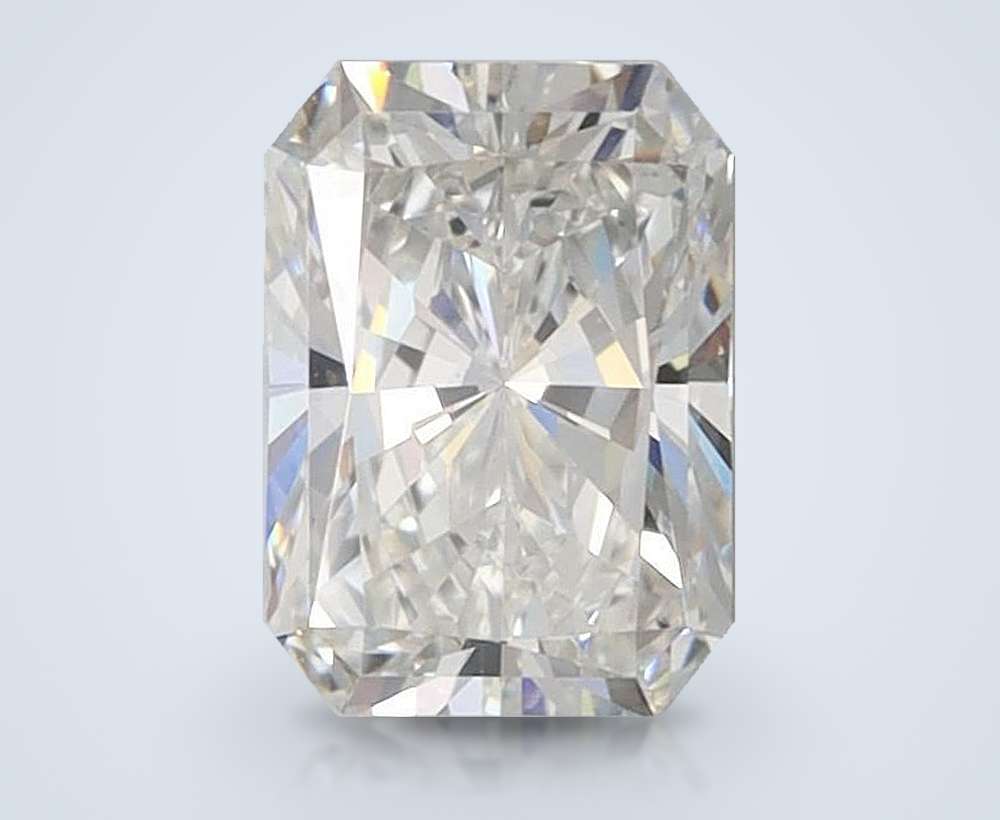 1.01 Carat Radiant Lab Diamond