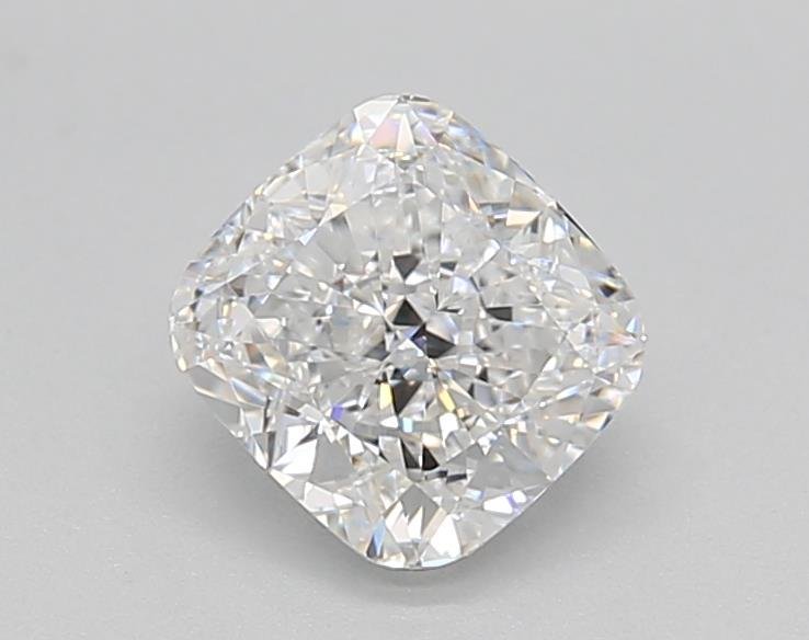 1.01ct D VVS2 Rare Carat Ideal Cut Cushion Lab Grown Diamond