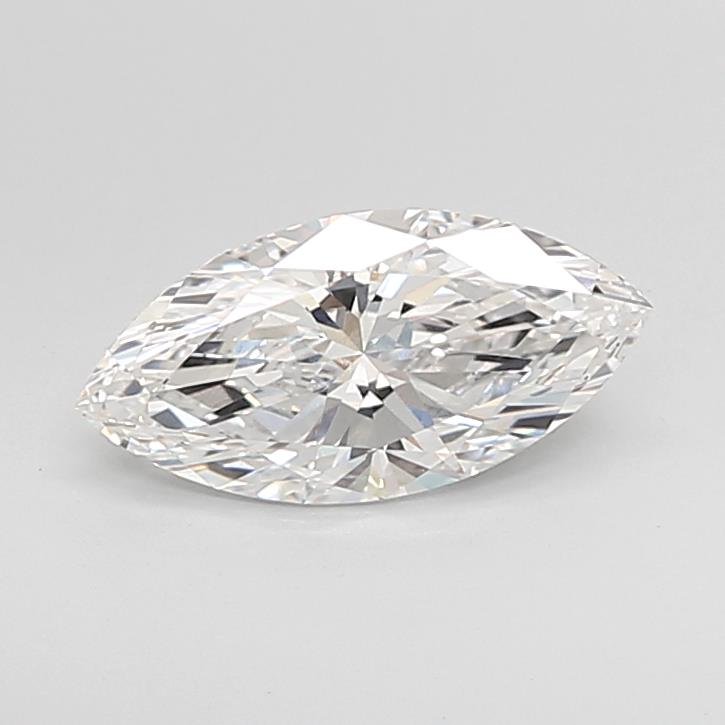1.54ct E VVS2 Excellent Cut Marquise Lab Grown Diamond