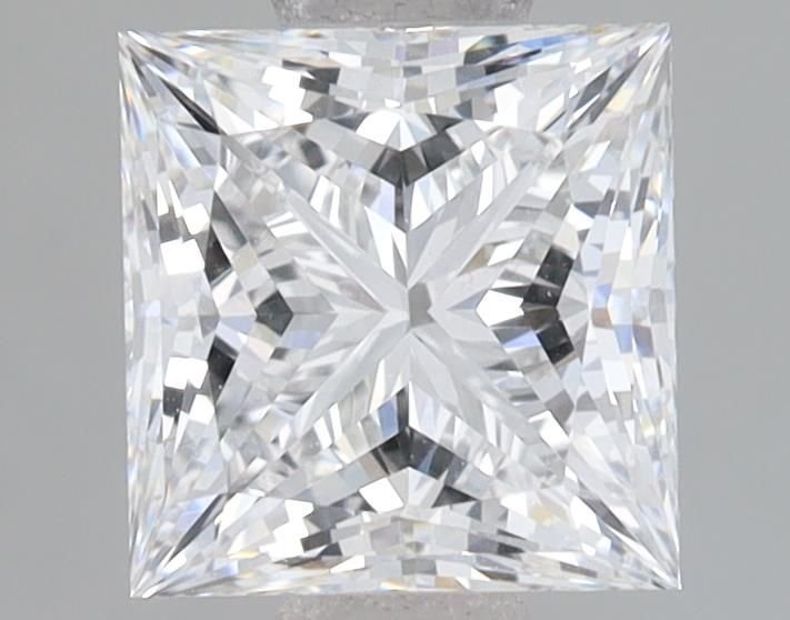 1.55 Carat Princess Lab Diamond
