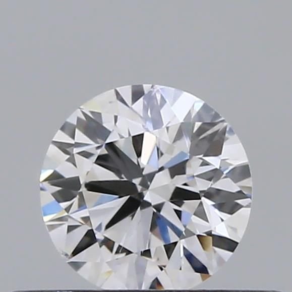 0.29ct D SI2 Very Good Cut Round Diamond