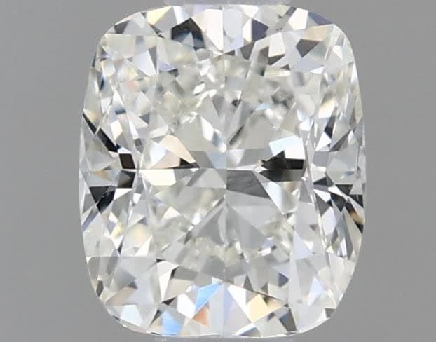 0.53ct I SI2 Very Good Cut Cushion Diamond