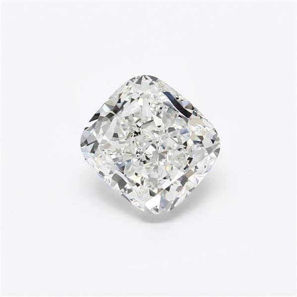 3.02ct I VS1 Very Good Cut Cushion Diamond