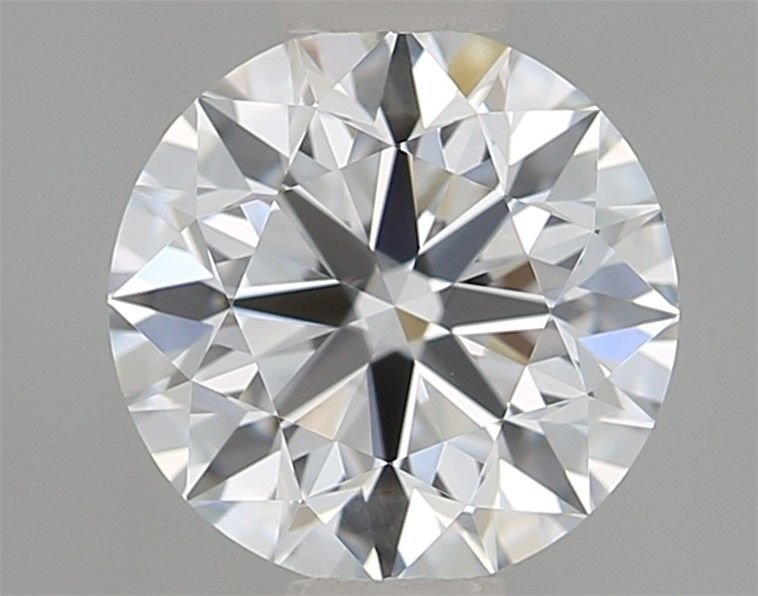 0.77ct D VVS1 Ideal Cut Round Lab Grown Diamond