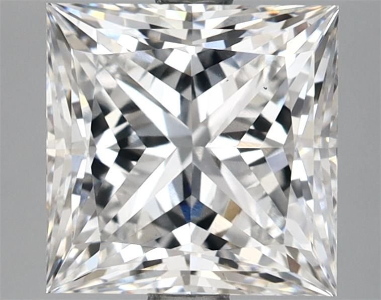 3.18 Carat Princess Lab Diamond