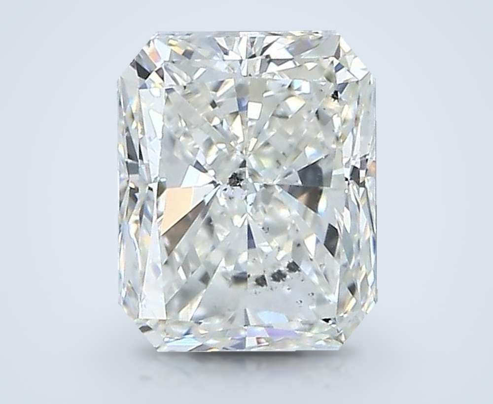 1.70 Carat Radiant Natural Diamond