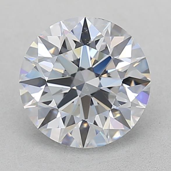 1.51ct E IF Rare Carat Ideal Cut Round Lab Grown Diamond