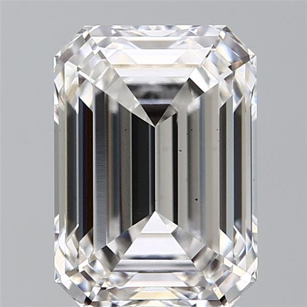 2.39 Carat Emerald Lab Diamond