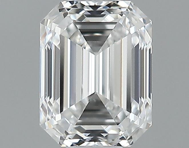 0.51 Carat Emerald Natural Diamond
