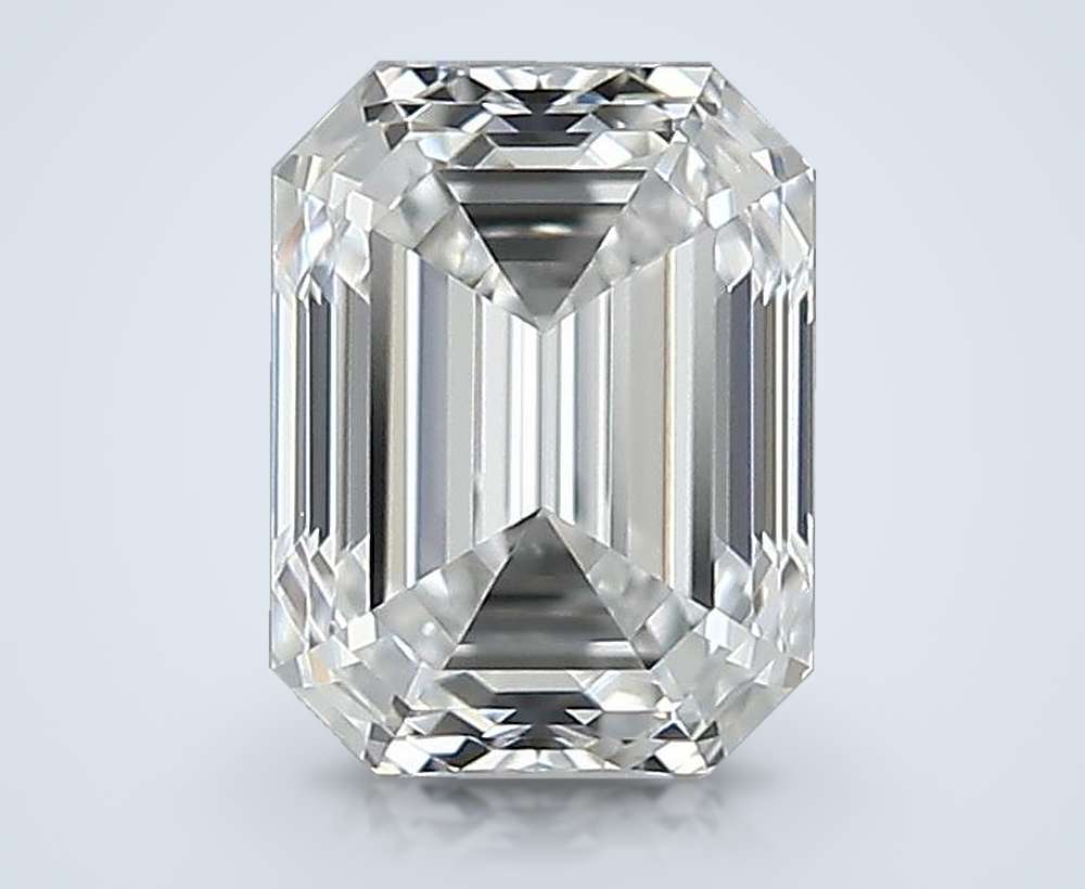 0.51 Carat Emerald Natural Diamond