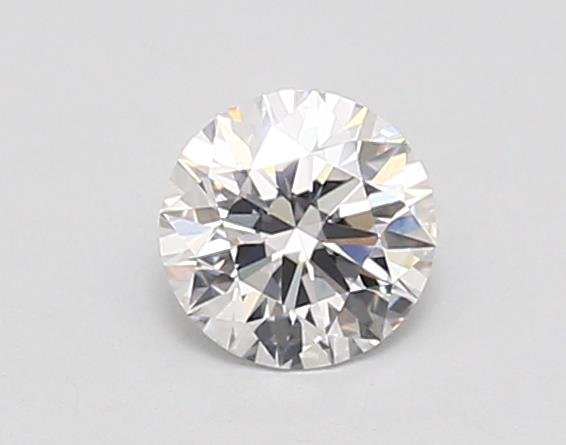 0.67ct D VS1 Rare Carat Ideal Cut Round Lab Grown Diamond