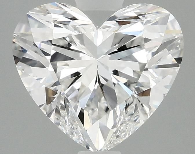 2.07 Carat Heart Lab Diamond