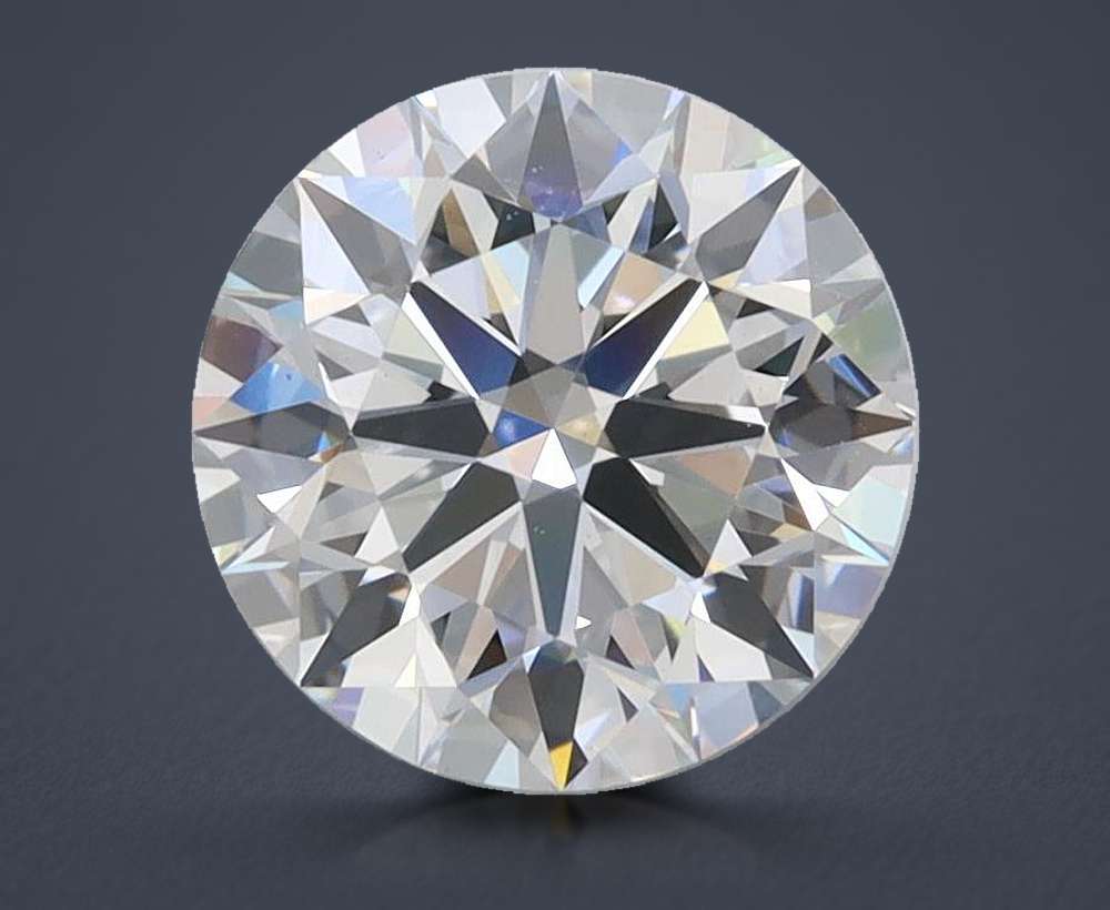 1.95 Carat Round Lab Diamond