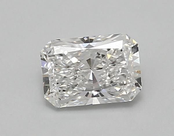 0.83ct D VS1 Rare Carat Ideal Cut Radiant Lab Grown Diamond