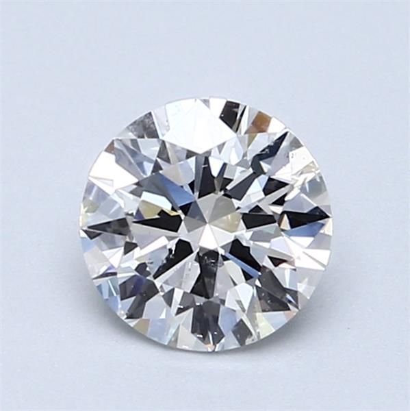 1.00ct F SI2 Excellent Cut Round Diamond
