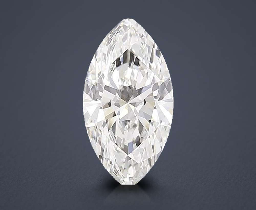 1.60 Carat Marquise Lab Diamond