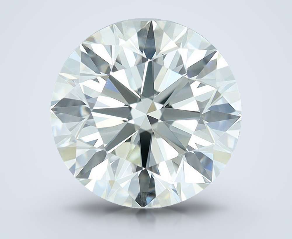 2.20 Carat Round Natural Diamond