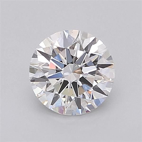 1.05ct E VS1 Rare Carat Ideal Cut Round Lab Grown Diamond
