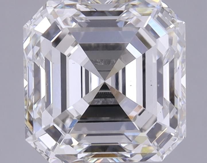2.09 Carat Asscher Lab Diamond