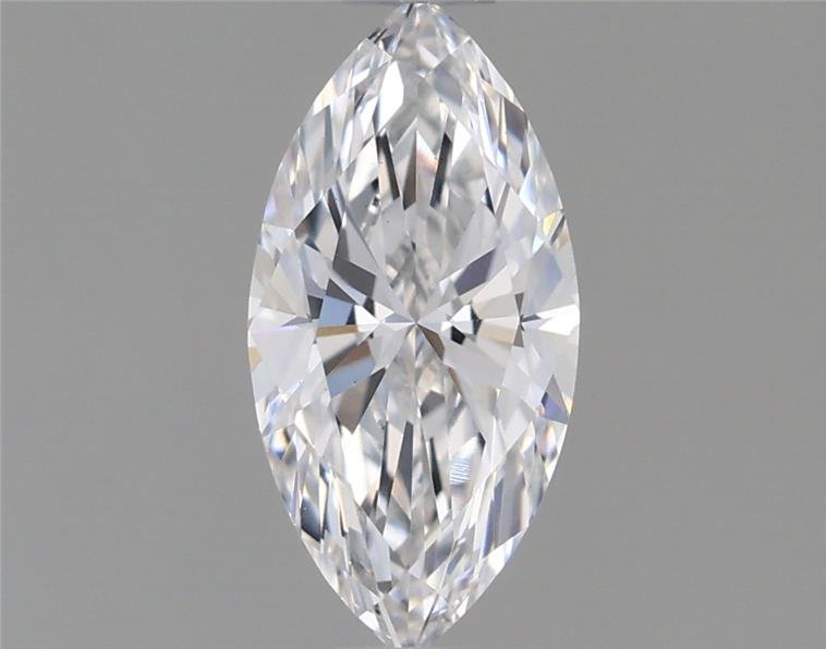 0.61ct E VS1 Rare Carat Ideal Cut Marquise Lab Grown Diamond