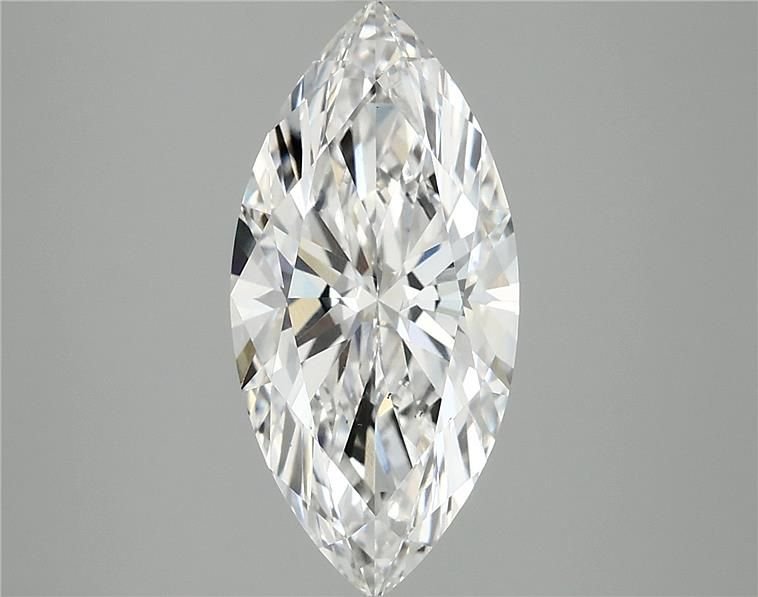 3.02 Carat Marquise Lab Diamond