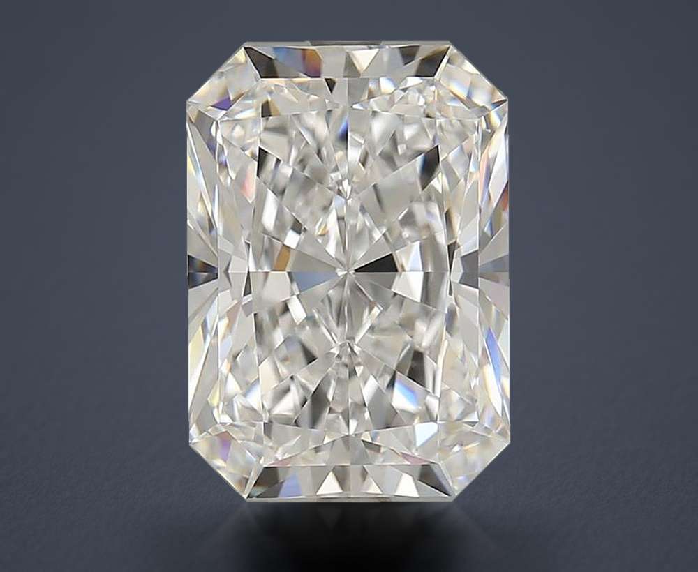 5.04 Carat Radiant Lab Diamond