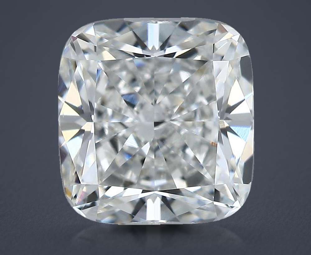0.80 Carat Cushion Natural Diamond