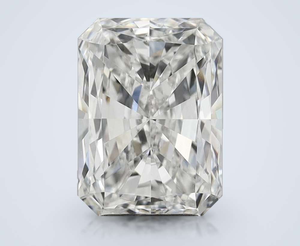 3.31 Carat Radiant Lab Diamond
