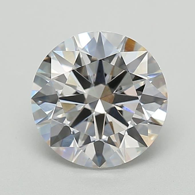 1.09ct G VS1 Rare Carat Ideal Cut Round Lab Grown Diamond