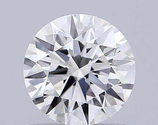 0.67ct E VS1 Rare Carat Ideal Cut Round Lab Grown Diamond