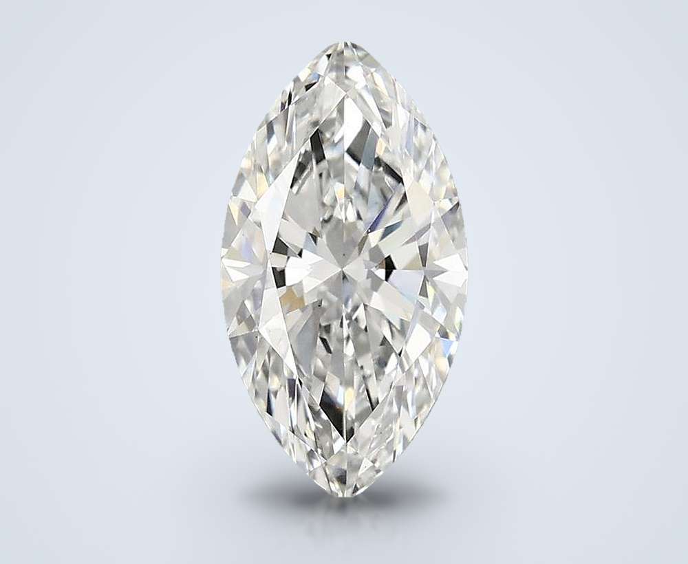 2.00 Carat Marquise Lab Diamond