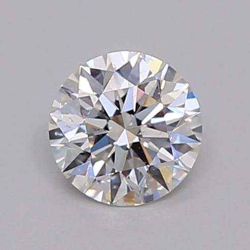 0.30ct F SI2 Rare Carat Ideal Cut Round Diamond