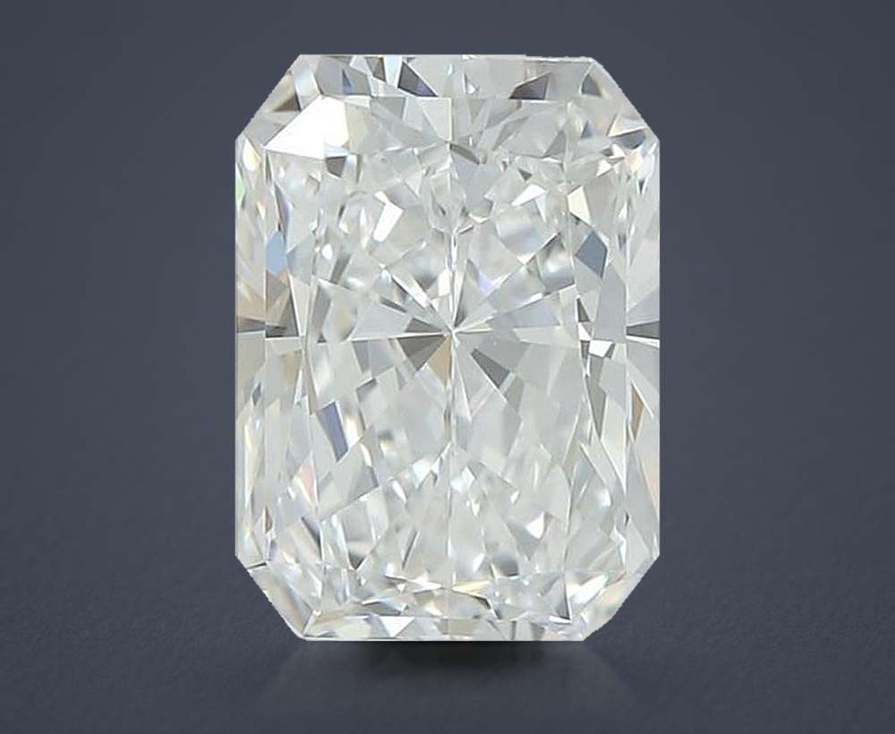 1.34 Carat Radiant Lab Diamond