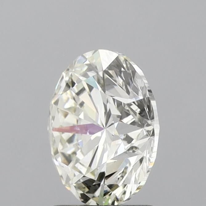 2.06ct I VVS2 Excellent Cut Round Lab Grown Diamond