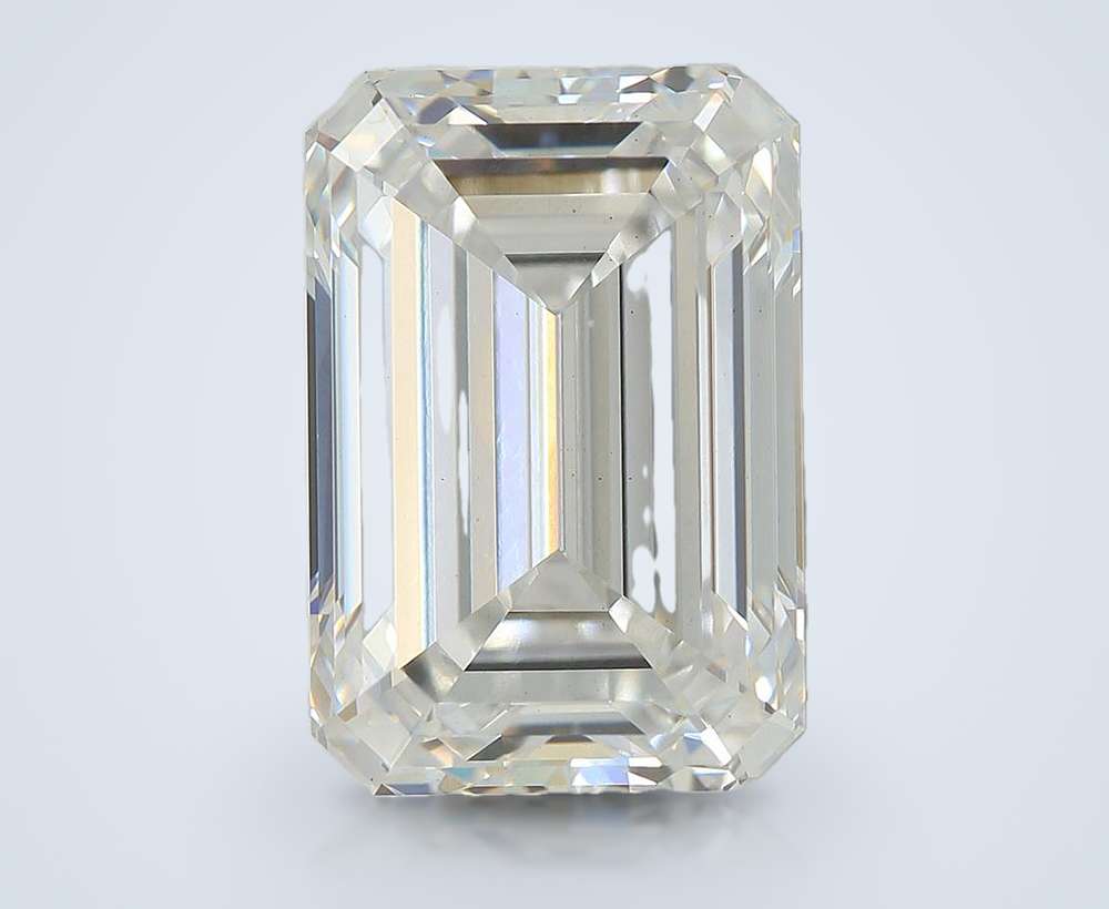 5.06 Carat Emerald Lab Diamond