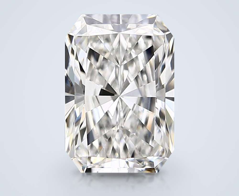1.74 Carat Radiant Lab Diamond