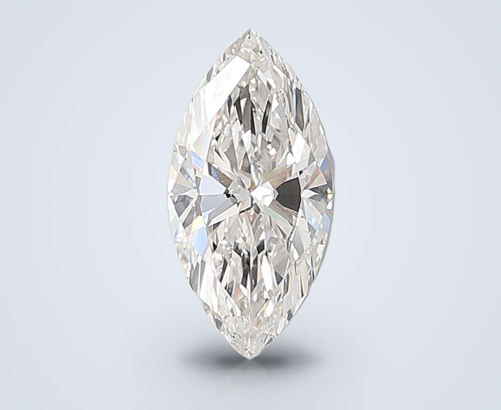 5.00 Carat Marquise Lab Diamond