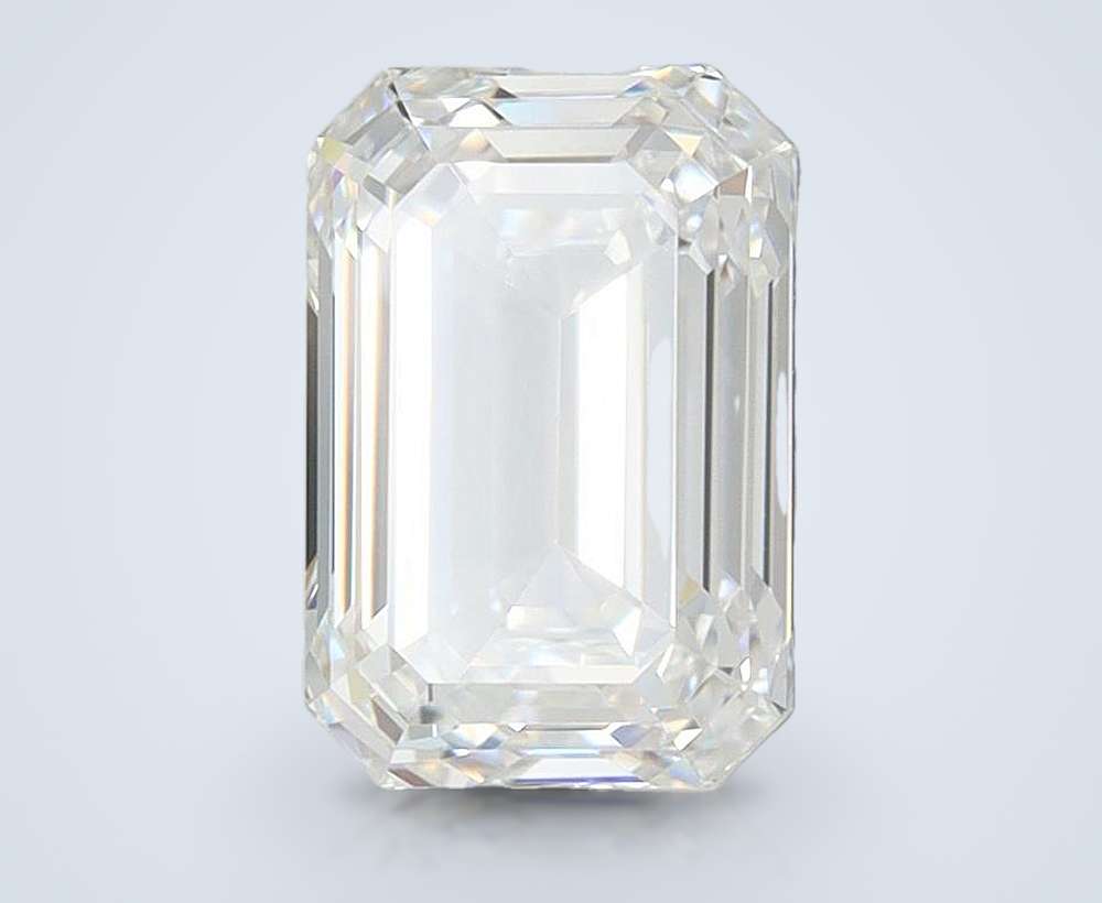 2.10 Carat Emerald Lab Diamond