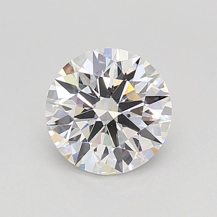 2.54ct F VS1 Rare Carat Ideal Cut Round Lab Grown Diamond