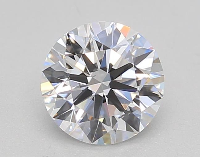 0.44ct D VS2 Rare Carat Ideal Cut Round Lab Grown Diamond